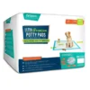 Frisco Giant Non-Skid Ultra Premium Dog Training & Potty Pads, 27.5 x 44-in