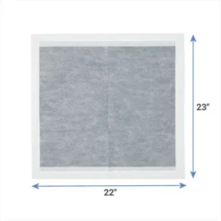 Frisco Charcoal Dog Training & Potty Pads, 22 x 23-in, Unscented -FRISCO Sales 227456 PT3. SY630 V1605811327