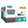 Frisco Extra Large Charcoal Dog Training & Potty Pads, 28 x 34-in, Unscented -FRISCO Sales 227459 MAIN. SY630 V1613429792