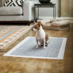 Frisco Giant Charcoal Dog Training & Potty Pads, 27.5 x 44-in, Unscented 11 Frisco Giant Charcoal Dog Training & Potty Pads, 27.5 x 44-in, Unscented -FRISCO Sales 227462 PT6. SY630 V1604701065