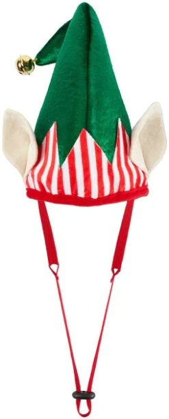 Frisco Holiday Elf Dog & Cat Hat -FRISCO Sales 228841 PT3. SY630 V1601002869