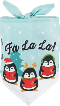 Frisco Fa La La Dog & Cat Bandana