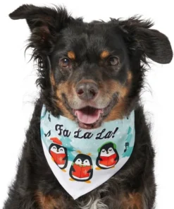 Frisco Fa La La Dog & Cat Bandana -FRISCO Sales 228977 PT2. SY630 V1637670991