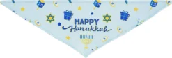 Frisco Happy Hanukkah Dog & Cat Bandana -FRISCO Sales 228980 PT4. SY630 V1637680944