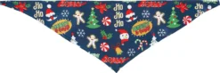 Frisco Holiday & New Years Dog & Cat Bandana, 2 pack -FRISCO Sales 228983 PT4. SY630 V1637719882
