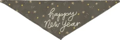 Frisco Holiday & New Years Dog & Cat Bandana, 2 pack -FRISCO Sales 228983 PT5. SY630 V1637647322