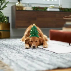 Frisco Christmas Tree LED Dog & Cat Headpiece -FRISCO Sales 229050 PT7. SY630 V1601625122