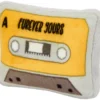 Frisco Retro Cassette Dense Foam Squeaky Dog Toy -FRISCO Sales 230296 MAIN. SY630 V1598550670