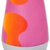 Frisco Retro Lava Lamp Ballistic Nylon Plush Squeaky Dog Toy
