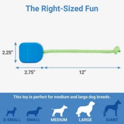 Frisco Retro PC Mouse Rubber Tug & Fetch Dog Toy 6 Frisco Retro PC Mouse Rubber Tug & Fetch Dog Toy -FRISCO Sales 230385 PT1. SY630 V1599943590