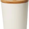 Frisco Melamine Dog & Cat Treat Jar with Bamboo Lid, 8 Cups -FRISCO Sales 232068 MAIN. SY630 V1605051443