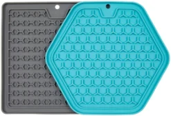 Frisco Silicone Treat Lick Mat, 2 Count