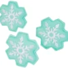 Frisco Holiday Snowflake Plush Cat Toy with Catnip, 3 count -FRISCO Sales 233285 MAIN. SY630 V1600696874