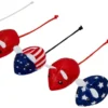 Frisco Americana Plush Mice Cat Toy with Catnip, 5 count 1 Frisco Americana Plush Mice Cat Toy with Catnip, 5 count -FRISCO Sales 233575 MAIN. SY630 V1599760007