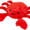 Frisco Crab Dense Foam Squeaky Dog Toy -FRISCO Sales 233589 MAIN. SY630 V1599759957