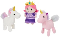 Frisco Hide & Seek Plush Magical Castle Puzzle Dog Toy Refill, 3 count