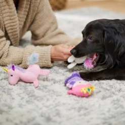 Frisco Hide & Seek Plush Magical Castle Puzzle Dog Toy Refill, 3 count 7 Frisco Hide & Seek Plush Magical Castle Puzzle Dog Toy Refill, 3 count -FRISCO Sales 233603 PT3. SY630 V1600974077