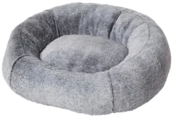 Frisco Plush Camel Back Donut Bolster Cat & Dog Bed 12 Frisco Plush Camel Back Donut Bolster Cat & Dog Bed -FRISCO Sales 235027 PT4. SY630 V1600382500