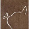 Frisco Microfiber Chenille Cat Silhouette Litter Mat -FRISCO Sales 235901 MAIN. SY630 V1603321908