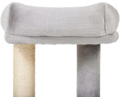 Frisco 24.8-in Faux Fur Cat Tree & Condo -FRISCO Sales 236544 PT4. SY630 V1637693782