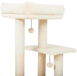 Frisco 40-in Faux Fur Cat Tree & Condo -FRISCO Sales 236548 PT3. SY630 V1637693612