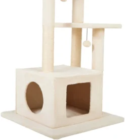 Frisco 40-in Faux Fur Cat Tree & Condo -FRISCO Sales 236548 PT4. SY630 V1637693623