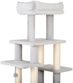 Frisco 71-in Faux Fur Cat Tree & Condo -FRISCO Sales 236553 PT3. SY630 V1637693904