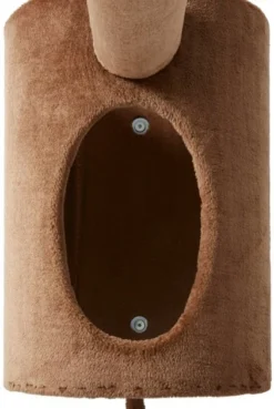 Frisco Holiday 52.3-in Reindeer Cat Scratching Post & Tunnel -FRISCO Sales 236569 PT6. SY630 V1601338567