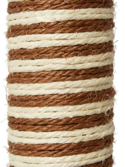 Frisco Holiday 52.3-in Reindeer Cat Scratching Post & Tunnel -FRISCO Sales 236569 PT7. SY630 V1601328657