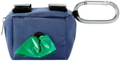 Frisco Dog Poop Bags with Fabric Dispenser, 30 count -FRISCO Sales 236997 PT2. SY630 V1610761938