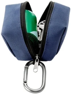 Frisco Dog Poop Bags with Fabric Dispenser, 30 count -FRISCO Sales 236997 PT5. SY630 V1610763666