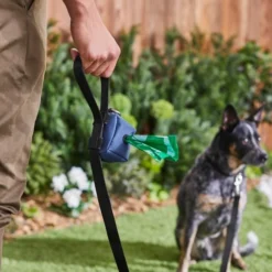 Frisco Dog Poop Bags with Fabric Dispenser, 30 count -FRISCO Sales 236997 PT6. SY630 V1610772883