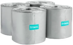 Frisco Large Size Dog Poop Bags, 120 count