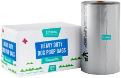 Frisco Pantry Pack Large Size Dog Poop Bags, 120 count