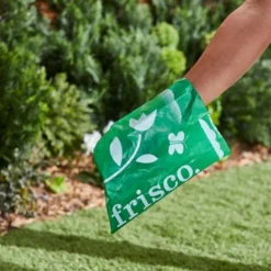 Frisco Refill Dog Poop Bags, Unscented, 30 Bag Roll, 120 Count -FRISCO Sales 237014 PT6. SY630 V1610772763