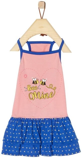 Frisco Bee Mine Dog & Cat Dress 6 Frisco Bee Mine Dog & Cat Dress - Image 4