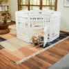 Frisco 8-Panel Plastic Exercise Dog Playpen -FRISCO Sales 239693 MAIN. SY630 V1603409183