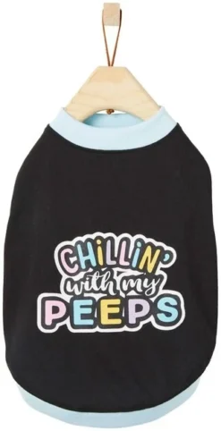 Frisco Chillin' With My Peeps Dog & Cat T-shirt 13 Frisco Chillin' With My Peeps Dog & Cat T-shirt -FRISCO Sales 241549 PT4. SY630 V1612794381