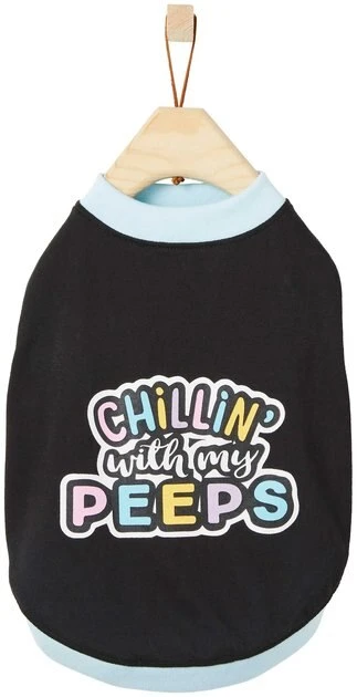 Frisco Chillin' With My Peeps Dog & Cat T-shirt 7 Frisco Chillin' With My Peeps Dog & Cat T-shirt - Image 5