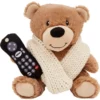 Frisco Zoomies & Chill Cozy Blanket Bear Plush Squeaky Dog Toy -FRISCO Sales 241675 MAIN. SY630 V1608742062