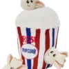 Frisco Zoomies & Chill Popcorn Hide & Seek Plush Squeaky Puzzle Dog Toy -FRISCO Sales 241679 MAIN. SY630 V1608742078