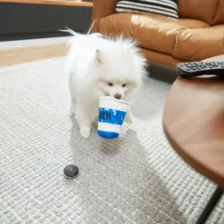 Frisco Zoomies & Chill 2-in-1 Milk & Cookie Plush Squeaky Dog Toy 9 Frisco Zoomies & Chill 2-in-1 Milk & Cookie Plush Squeaky Dog Toy -FRISCO Sales 241695 PT6. SY630 V1610768441