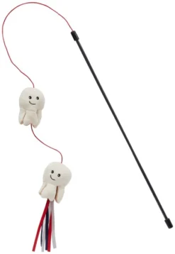 Frisco Zoomies & Chill Popcorn Teaser Cat Toy