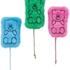 Frisco Zoomies & Chill Gummy Bear Plush Cat Toy with Catnip, 3 count 2 Frisco Zoomies & Chill Gummy Bear Plush Cat Toy with Catnip, 3 count -FRISCO Sales 241715 MAIN. SY630 V1608742047