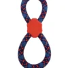 Frisco Figure 8 Rope Dog Toy, Blue & Red 2 Frisco Figure 8 Rope Dog Toy, Blue & Red -FRISCO Sales 242135 MAIN. SY630 V1603373206