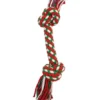 Frisco Double Knot Tri-Color Rope Dog Toy -FRISCO Sales 242149 MAIN. SY630 V1603376488