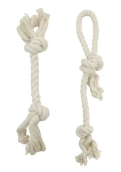 Frisco Double Knot Cotton Rope Dog Toy, 2 count