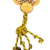 Frisco Giraffe Rope Squeaky Dog Toy -FRISCO Sales 242165 MAIN. SY630 V1603370230