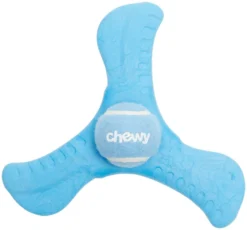 Frisco Plastic Tri-Flyer Dog Toy