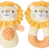 Frisco Lion Plush Multipack Puppy Toy, 2 count -FRISCO Sales 245918 MAIN. SY630 V1610204845